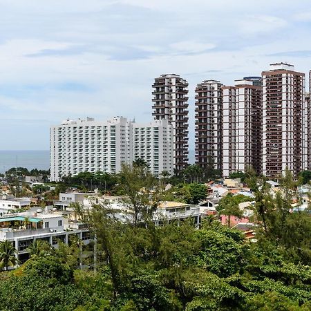Pineapples Pdc1103 - Lindo Apartamento 2 Quartos Na Barra Da Tijuca Rio de Janeiro Eksteriør billede