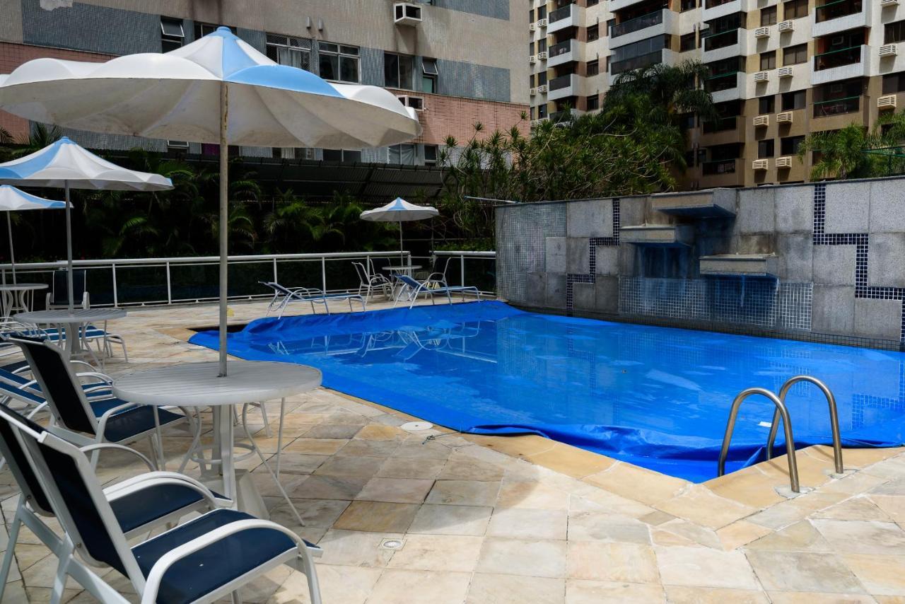 Pineapples Pdc1103 - Lindo Apartamento 2 Quartos Na Barra Da Tijuca Rio de Janeiro Eksteriør billede