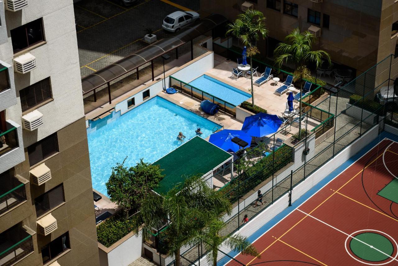 Pineapples Pdc1103 - Lindo Apartamento 2 Quartos Na Barra Da Tijuca Rio de Janeiro Eksteriør billede