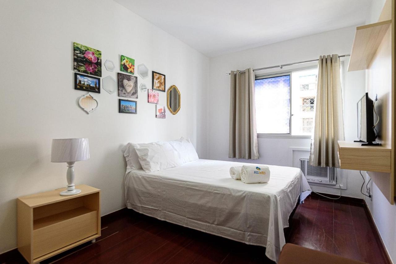 Pineapples Pdc1103 - Lindo Apartamento 2 Quartos Na Barra Da Tijuca Rio de Janeiro Eksteriør billede