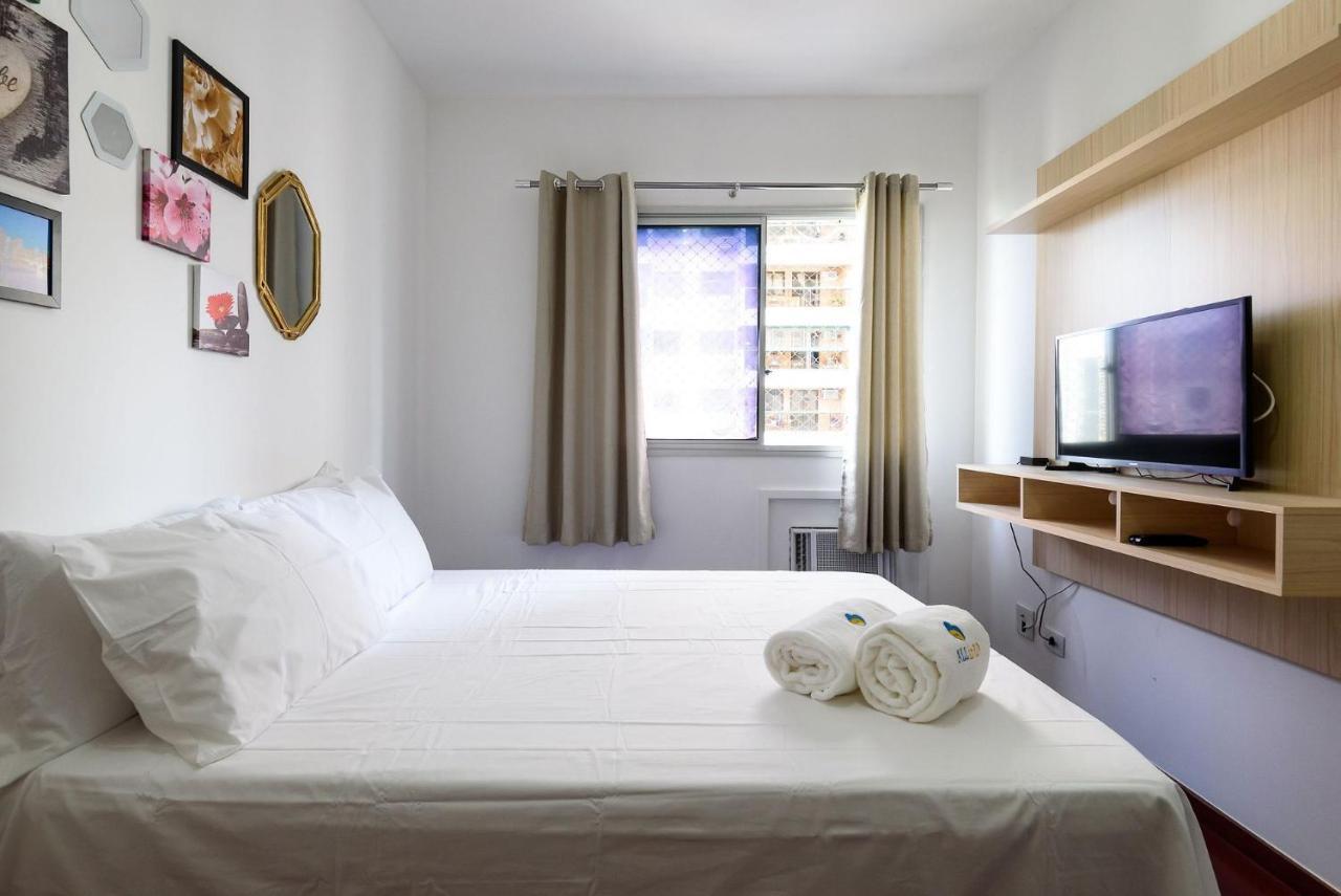 Pineapples Pdc1103 - Lindo Apartamento 2 Quartos Na Barra Da Tijuca Rio de Janeiro Eksteriør billede